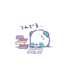 気ままなぱんだ（個別スタンプ：9）