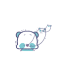 気ままなぱんだ（個別スタンプ：12）