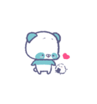 気ままなぱんだ（個別スタンプ：13）
