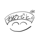 はちまきマン（個別スタンプ：11）