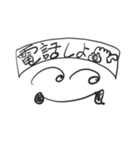 はちまきマン（個別スタンプ：15）