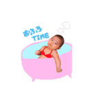 赤ちゃんスタンプ（普段使い用）（個別スタンプ：31）