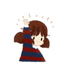 みどりあめ（個別スタンプ：1）
