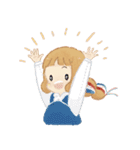 みどりあめ（個別スタンプ：2）
