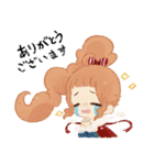 みどりあめ（個別スタンプ：4）