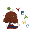 みどりあめ（個別スタンプ：6）