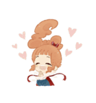 みどりあめ（個別スタンプ：8）