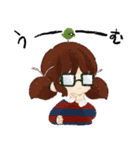 みどりあめ（個別スタンプ：14）