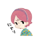 みどりあめ（個別スタンプ：15）