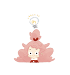 みどりあめ（個別スタンプ：20）