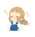 みどりあめ（個別スタンプ：22）