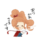 みどりあめ（個別スタンプ：38）