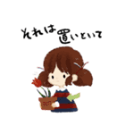 みどりあめ（個別スタンプ：40）