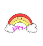 レインボー増田よくばりセット（個別スタンプ：12）