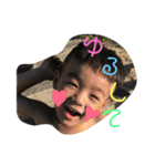 野口kids（個別スタンプ：6）