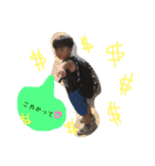 野口kids（個別スタンプ：7）