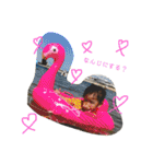 野口kids（個別スタンプ：9）