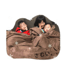 野口kids（個別スタンプ：16）