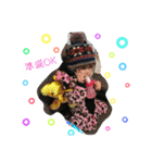 野口kids（個別スタンプ：18）