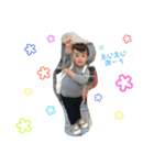 野口kids（個別スタンプ：21）