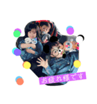 野口kids（個別スタンプ：28）