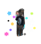 野口kids（個別スタンプ：32）
