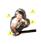 野口kids（個別スタンプ：36）