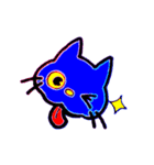 わては猫やねん♡02（個別スタンプ：1）