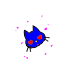 わては猫やねん♡02（個別スタンプ：5）