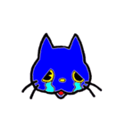 わては猫やねん♡02（個別スタンプ：8）