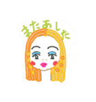 ココチヨ 2 スタンプ（個別スタンプ：1）