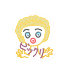 ココチヨ 2 スタンプ（個別スタンプ：3）