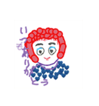 ココチヨ 2 スタンプ（個別スタンプ：5）