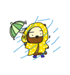 えぶりでーぽんぬ（個別スタンプ：2）