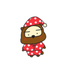 えぶりでーぽんぬ（個別スタンプ：3）