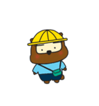 えぶりでーぽんぬ（個別スタンプ：6）