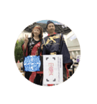 天使のうさぎのご挨拶5（個別スタンプ：4）
