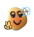 食パン物語（個別スタンプ：4）