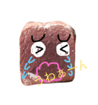 食パン物語（個別スタンプ：7）