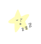 タイヨウとツキといろいろ（個別スタンプ：8）