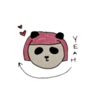 Wどりぶるず！（個別スタンプ：9）