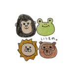 Wどりぶるず！（個別スタンプ：20）