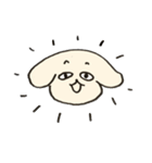 いぬ太郎 ねこさかな（個別スタンプ：1）