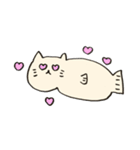 いぬ太郎 ねこさかな（個別スタンプ：15）