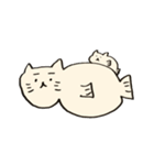 いぬ太郎 ねこさかな（個別スタンプ：16）