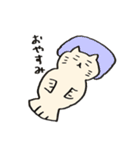 いぬ太郎 ねこさかな（個別スタンプ：19）