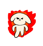 いぬ太郎 ねこさかな（個別スタンプ：26）