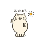 いぬ太郎 ねこさかな（個別スタンプ：27）