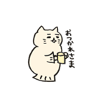 いぬ太郎 ねこさかな（個別スタンプ：30）