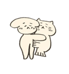 いぬ太郎 ねこさかな（個別スタンプ：37）
